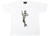 Medicom Toy x Hajime Sorayama Short Sleeve 'White'
