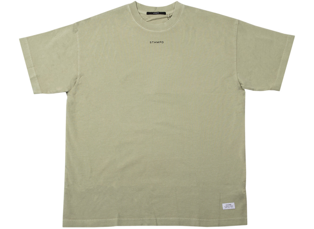 Stampd Classic Logo Tee