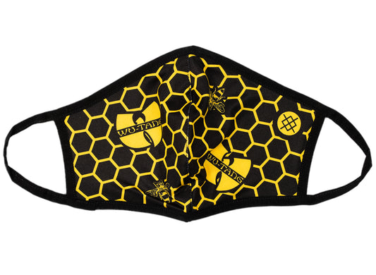 Stance Wu-Tang The Hive Face Mask
