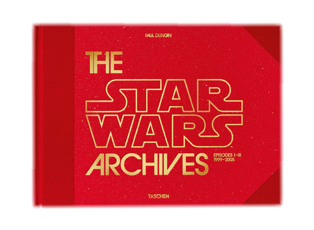 Taschen The Star Wars Archives 1999–2005