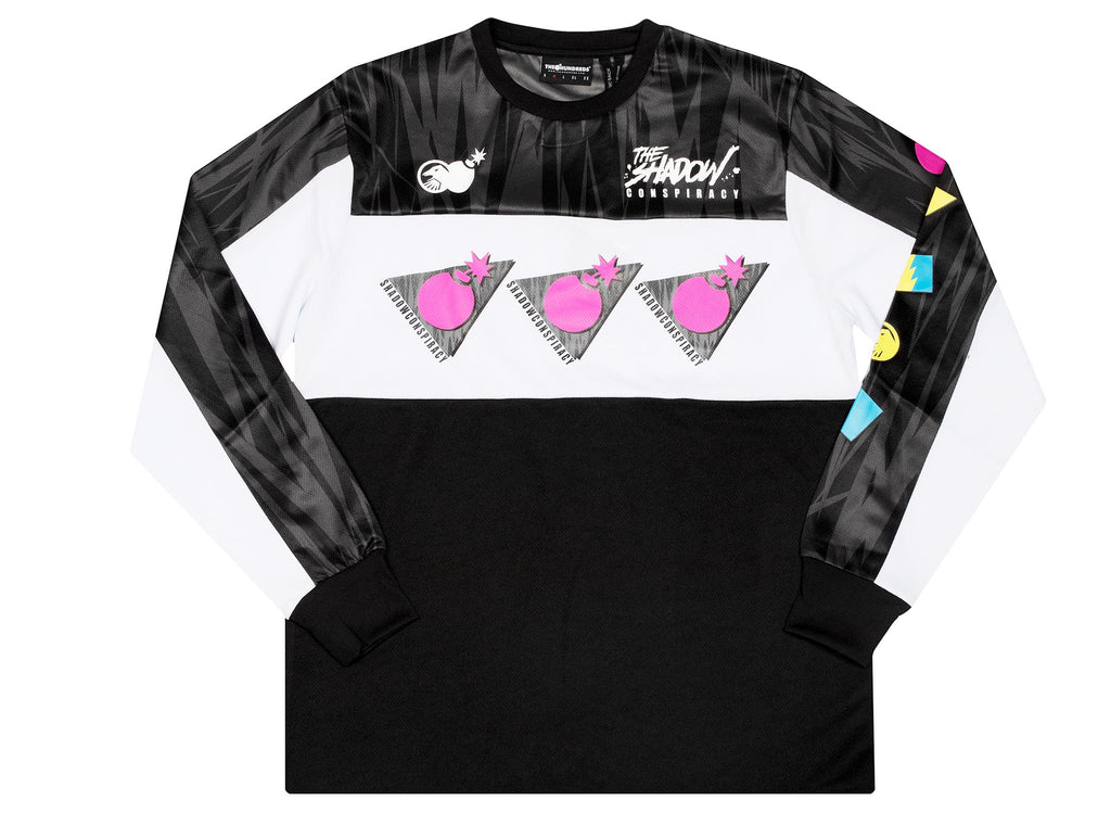 The Hundreds X The Shadow Jersey