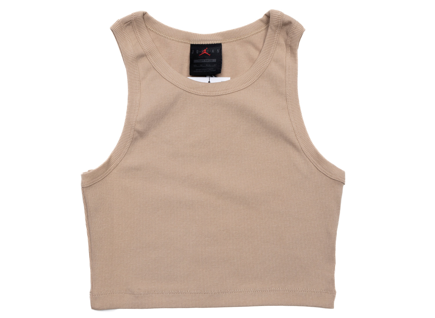 Zara nude crop top Clearance