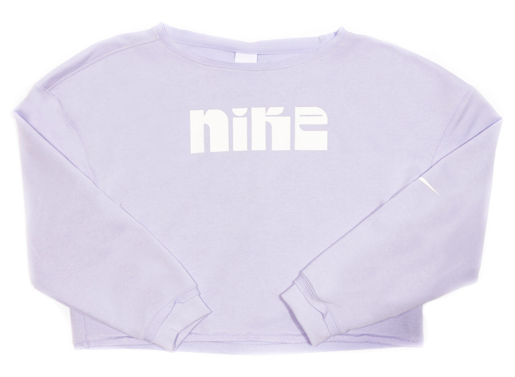 Women's Nike Fleece Optimism Crewneck