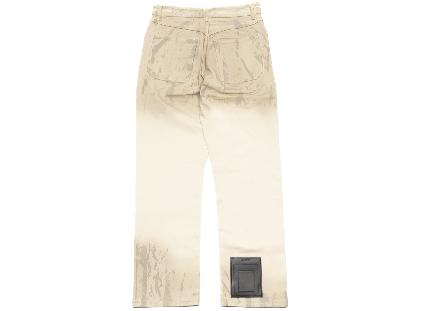 A-COLD-WALL* Corrosion Jeans