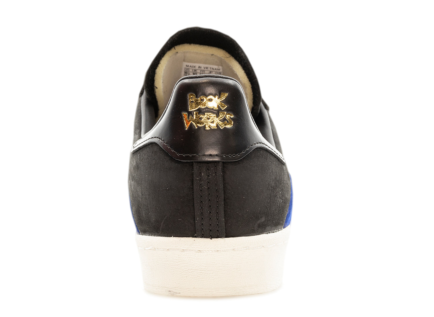 Book Works x adidas Campus 80s Oneness Boutique Book Works x adidas Campus 80s Oneness Boutique