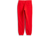 Adidas Pharrell Williams Basics Pants in Vivid Red