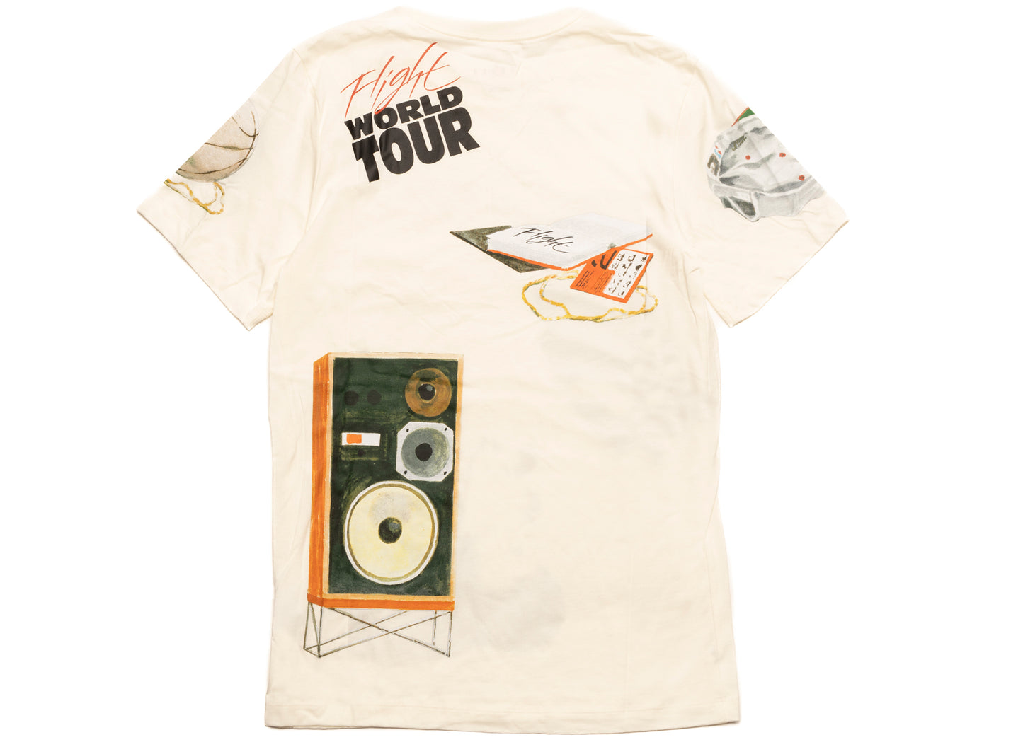 Jordan Artist Series by Jacob Rochester Top