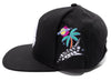 BBC Parasio Snapback Hat in Black