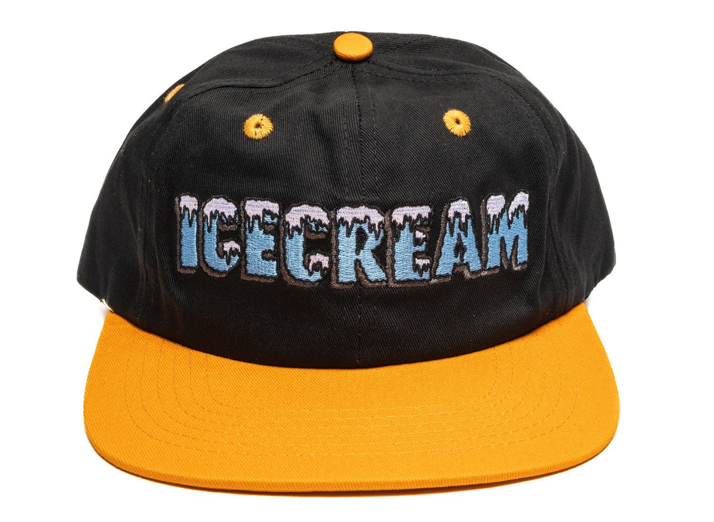 Ice Cream Icicle Panel Hat