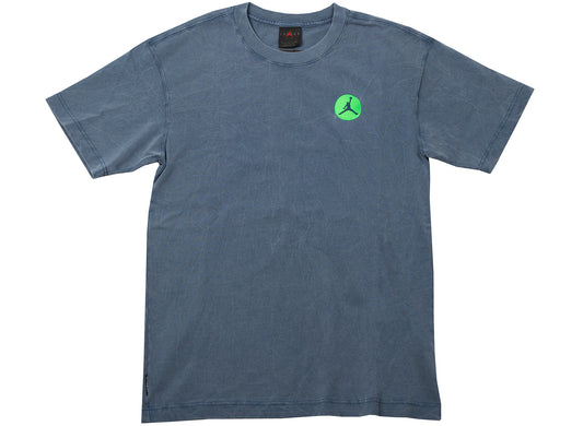 Jordan 'Legacy' AJ13 S/S Top in Navy