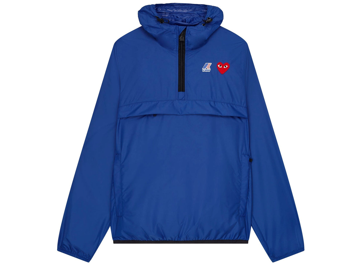 Comme des Garçons x K-Way Leon Jacket