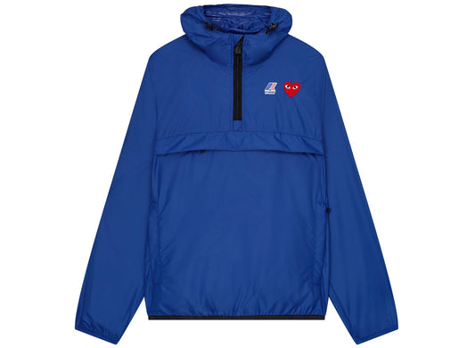 Comme des Garçons x K-Way Leon Jacket