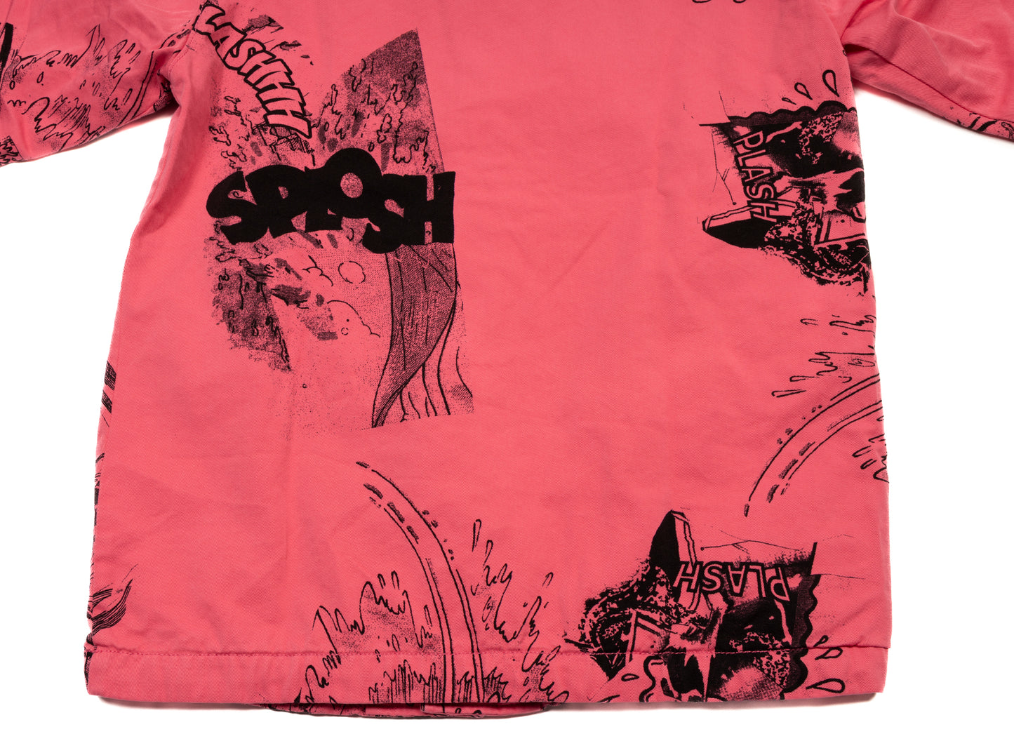 Comme des Garçons SHIRT Button-Up Jacket