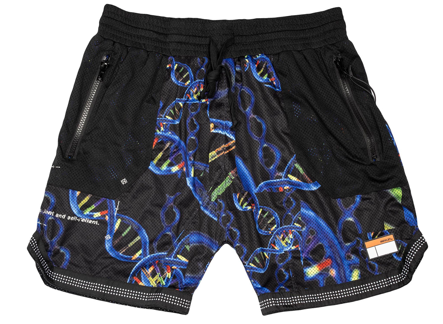 INDVLST DNA Men's Shorts 'Black'