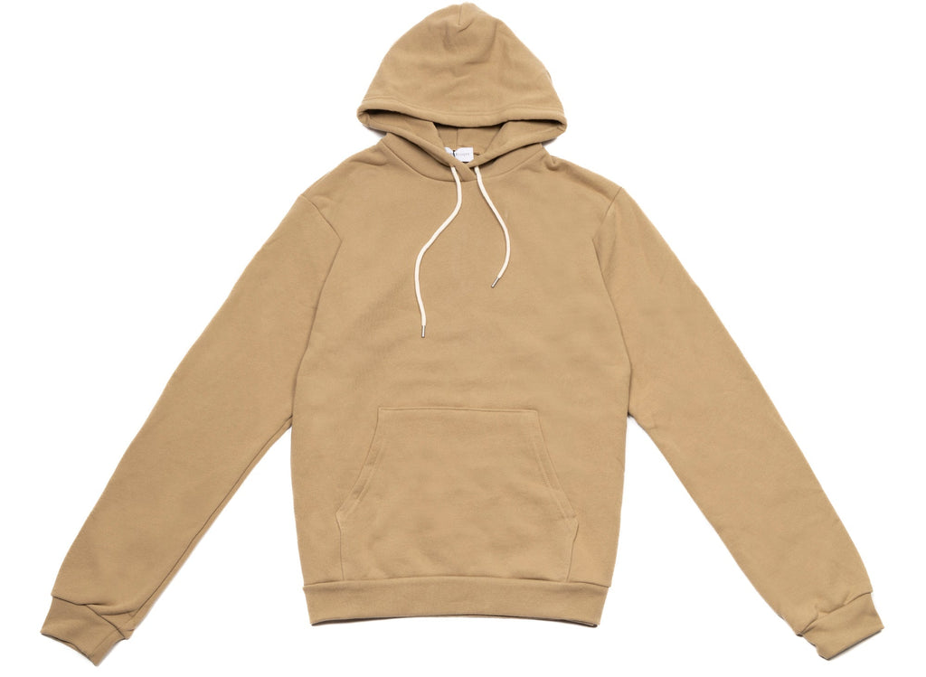 John Elliott Beach Hoodie