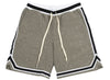 John Elliott Spec Wool Shorts