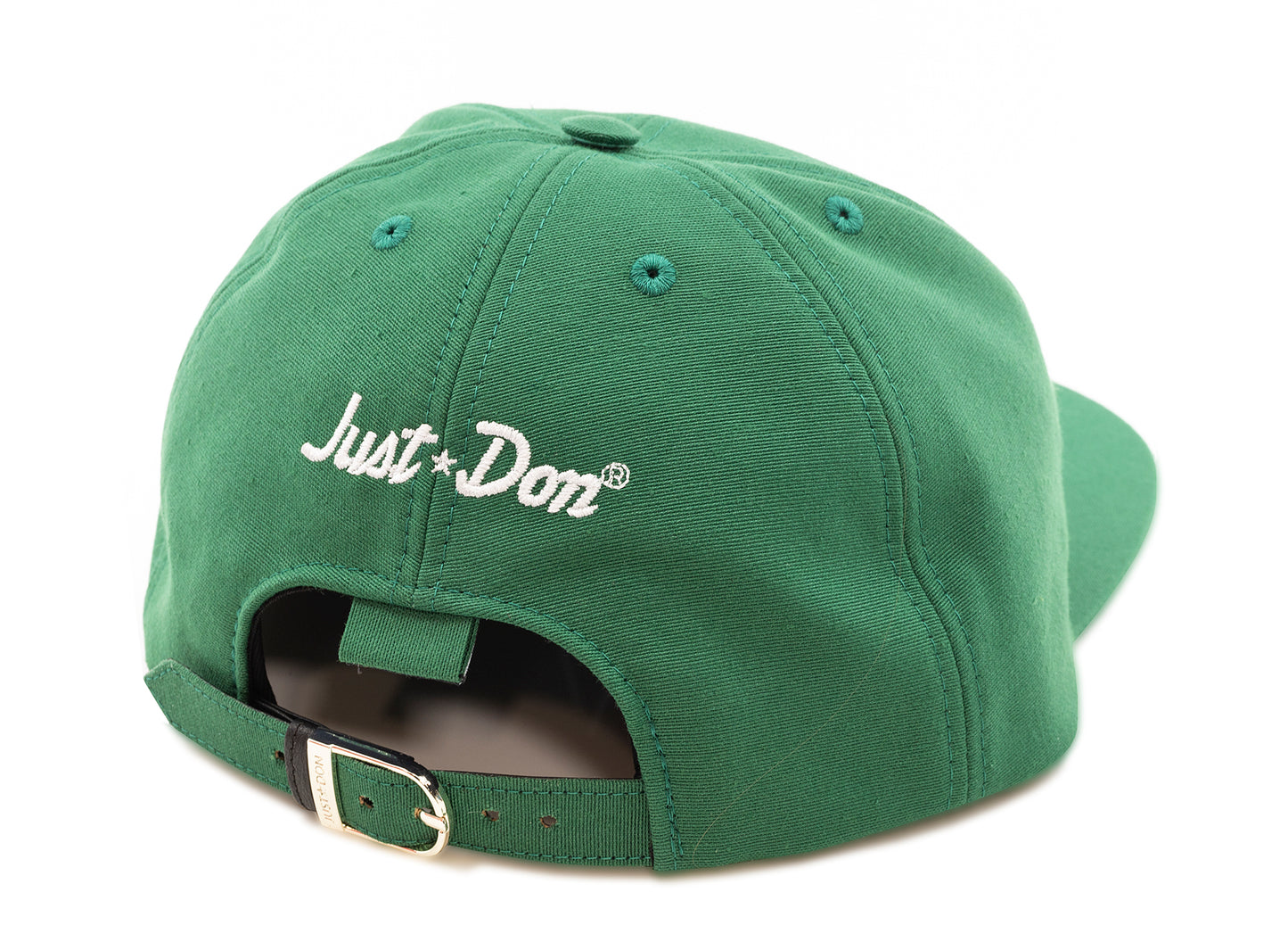 Just Don Capello Hat in Green
