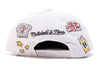 Mitchell & Ness NBA Hand Drawn Rockets Snapback
