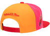 Mitchell & Ness NBA On the Block Heat Snapback