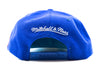 Mitchell & Ness Blue Under Finals Snapback HWC Philadelphia 76ers