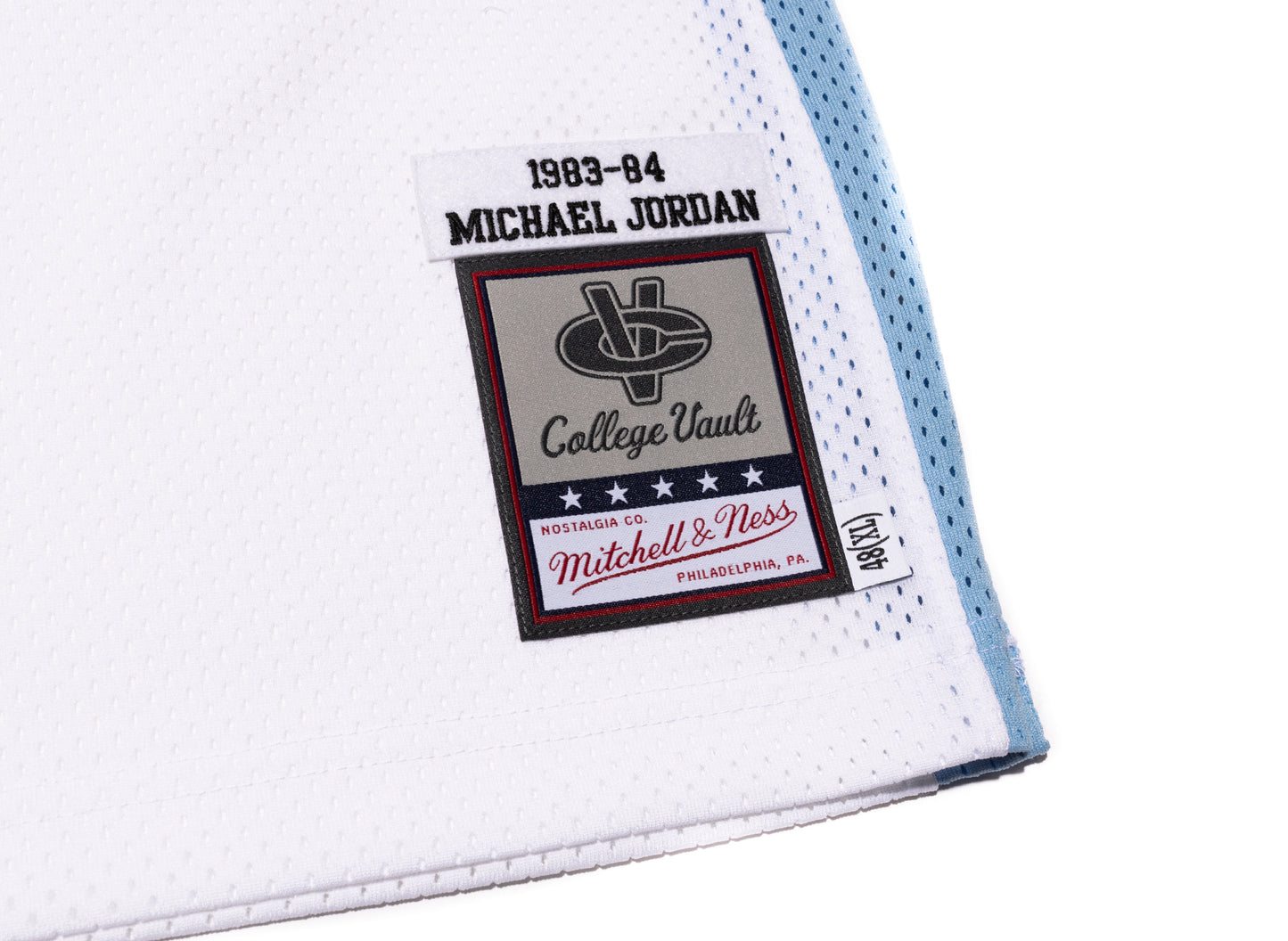 Mitchell & Ness NCAA North Carolina '83 Michael Jordan Jersey