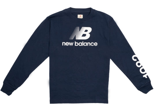 New Balance Made in USA Heritage L/S Tee