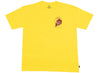 Nike NRG Tiger Tee in Yellow