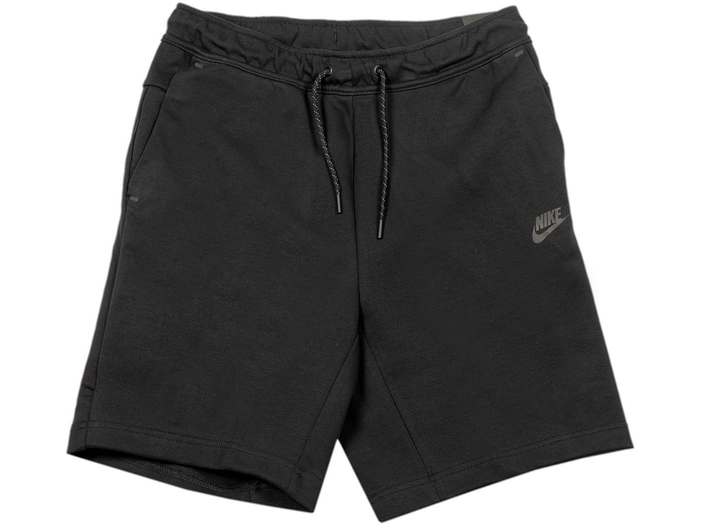 Nike Tech Fleece Shorts in Black