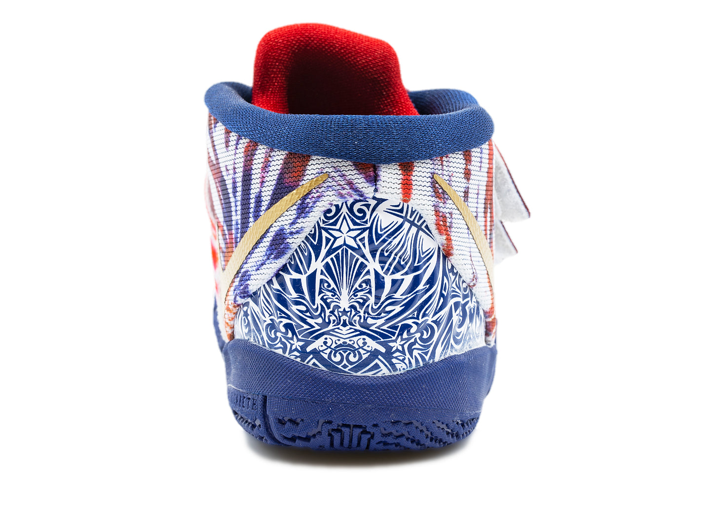 Nike Kybrid S2 Toddler's 'Tie Dye USA'