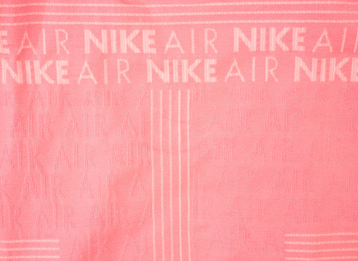 Nike Air Women's Bodysuit in Pink