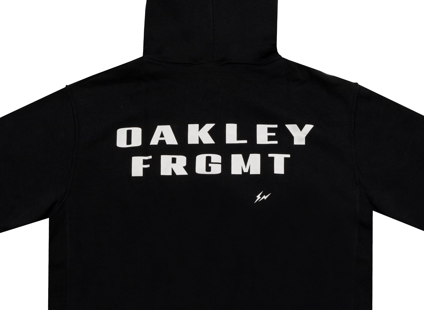 Oakley x Fragment Hoodie in Black