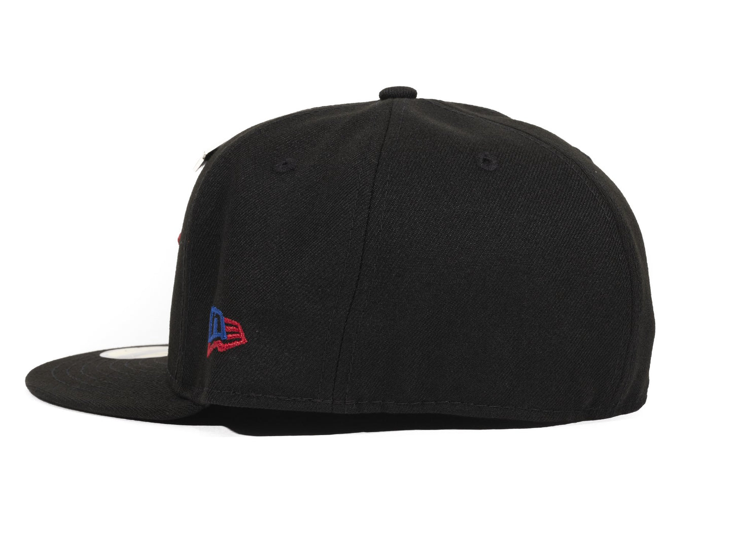 Paper Planes American Dream Black Crown Fitted Hat