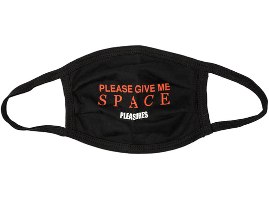 Pleasures Space Face Mask