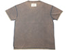 Purple Brand Mercerized Inside-Out Tee in Grey