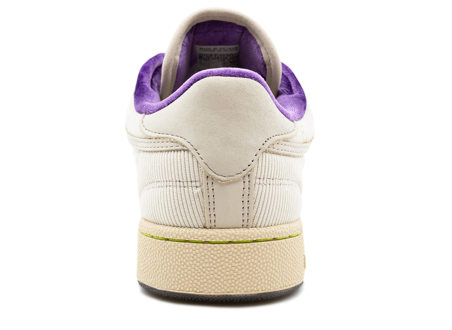 Illumination's Minions x Reebok Club C 85 MU 'Vicious 6 Lounge'