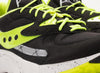 Saucony Originals Aya 'Black/Lime Green'