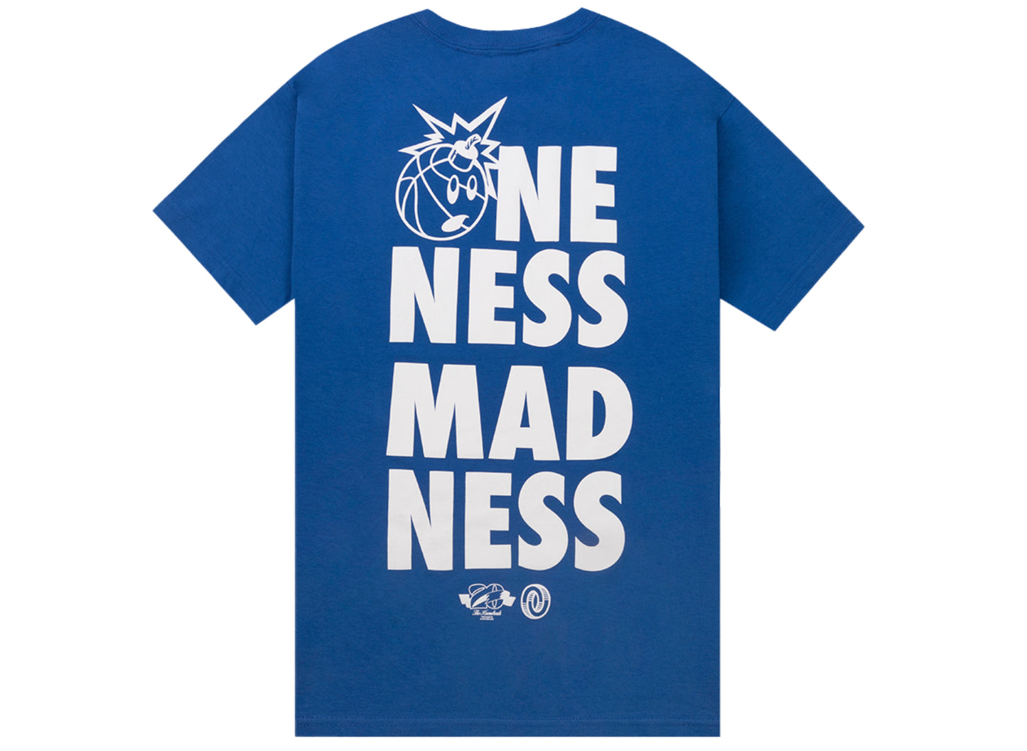The Hundreds Oneness Madness Tee in Royal Blue