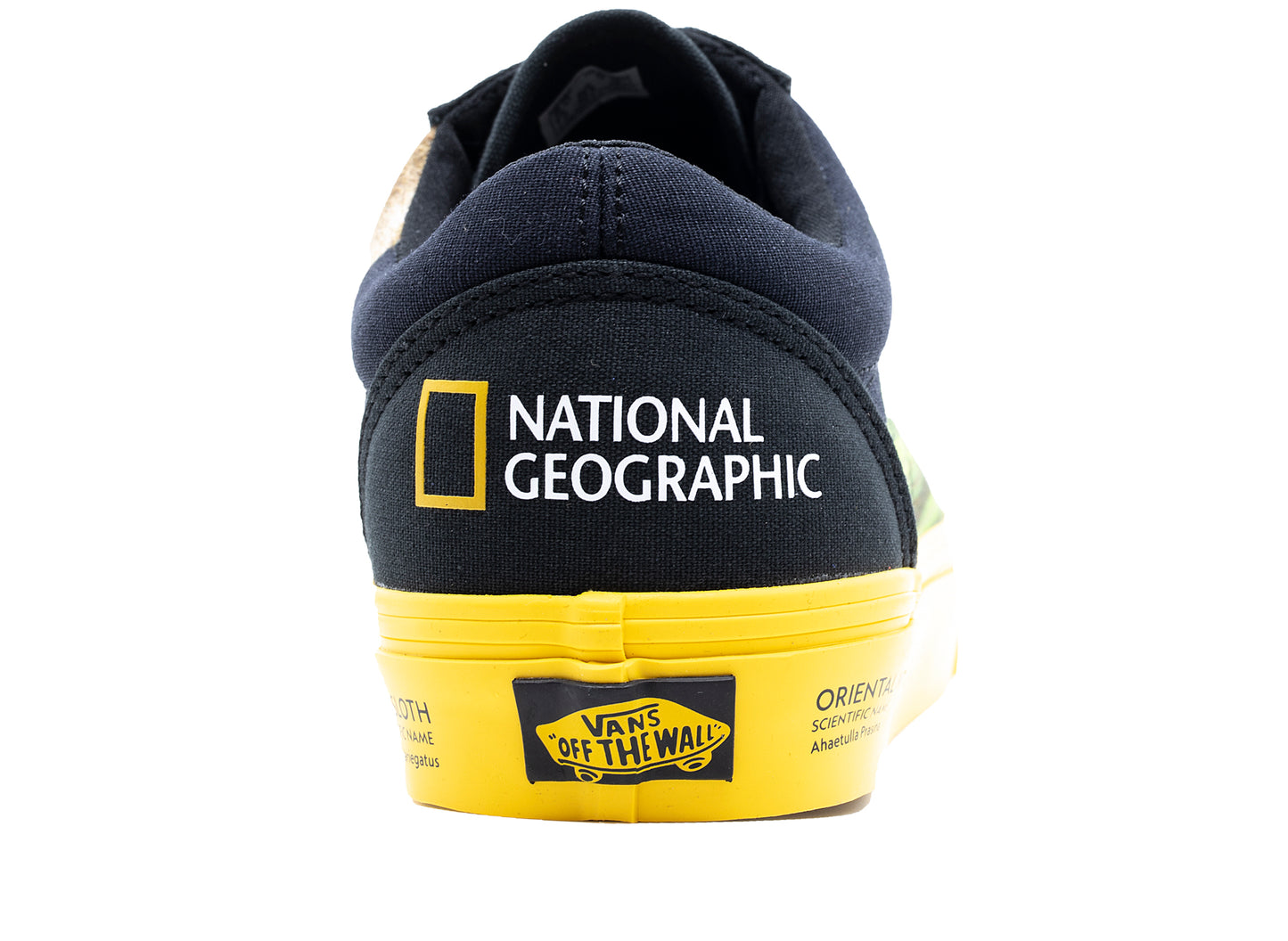 Vans Old Skool 'National Geographic'