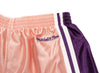 Women's Mitchell & Ness NBA 75th Gold Lakers Shorts