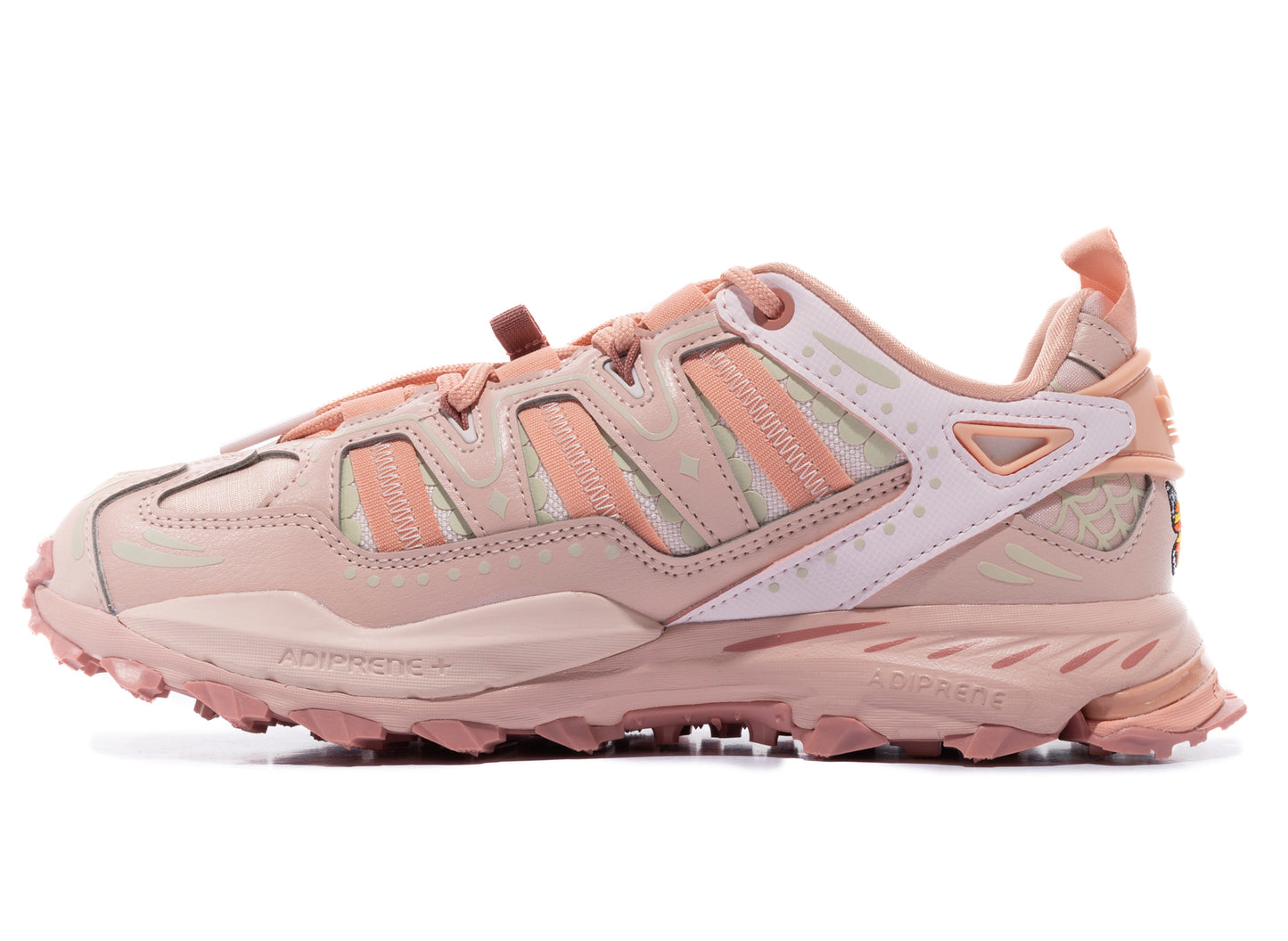 Adidas Dia de Muertos Hyperturf Adventure « Vapor Pink »