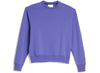 Adidas Pharrell Williams Basics Crewneck in Purple