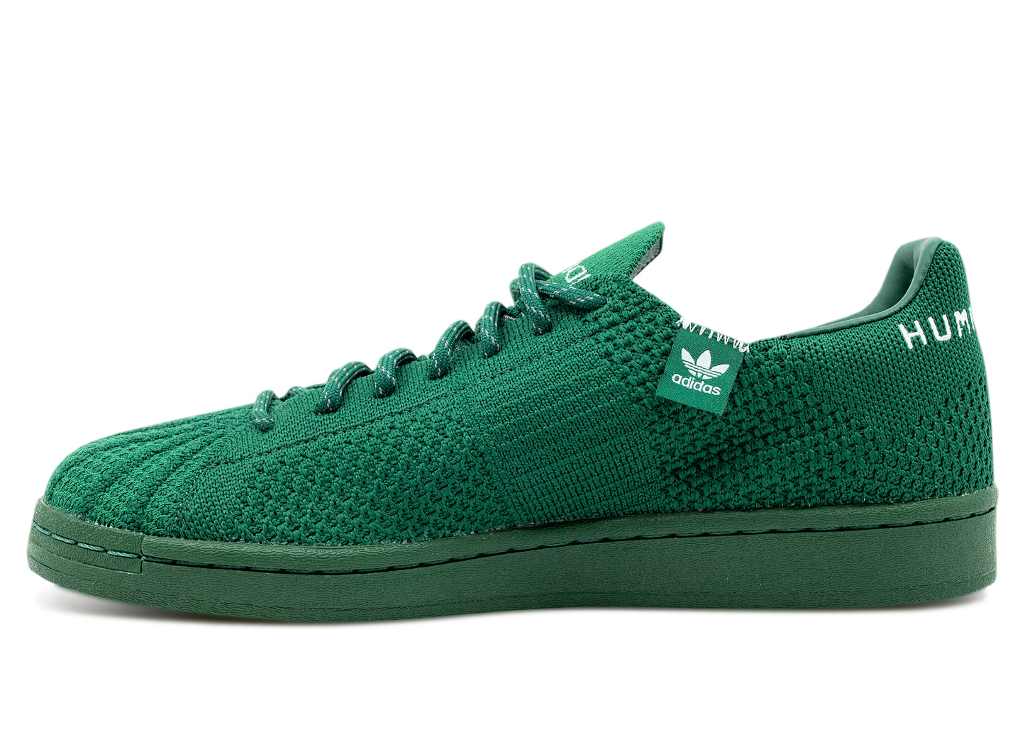Adidas x Pharrell Williams Superstar PK 'Dark Green'