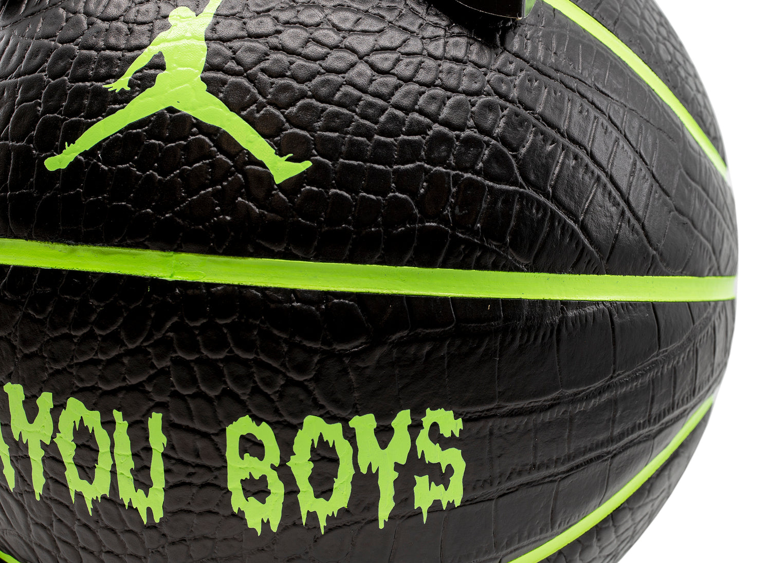 Jordan Bayou Boys Full Size Basketball
