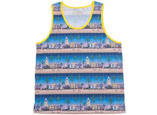 BBC Miami Strip Tank Top