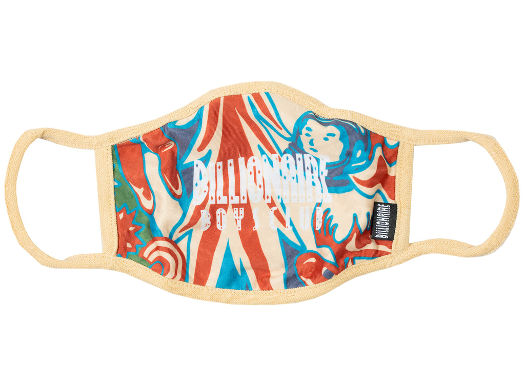 BBC New Frontier Face Mask