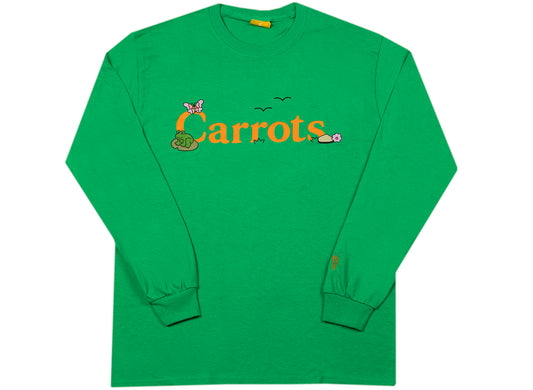 Carrots by Anwar Carrots Cokane Rabbit L/S Tee in Green