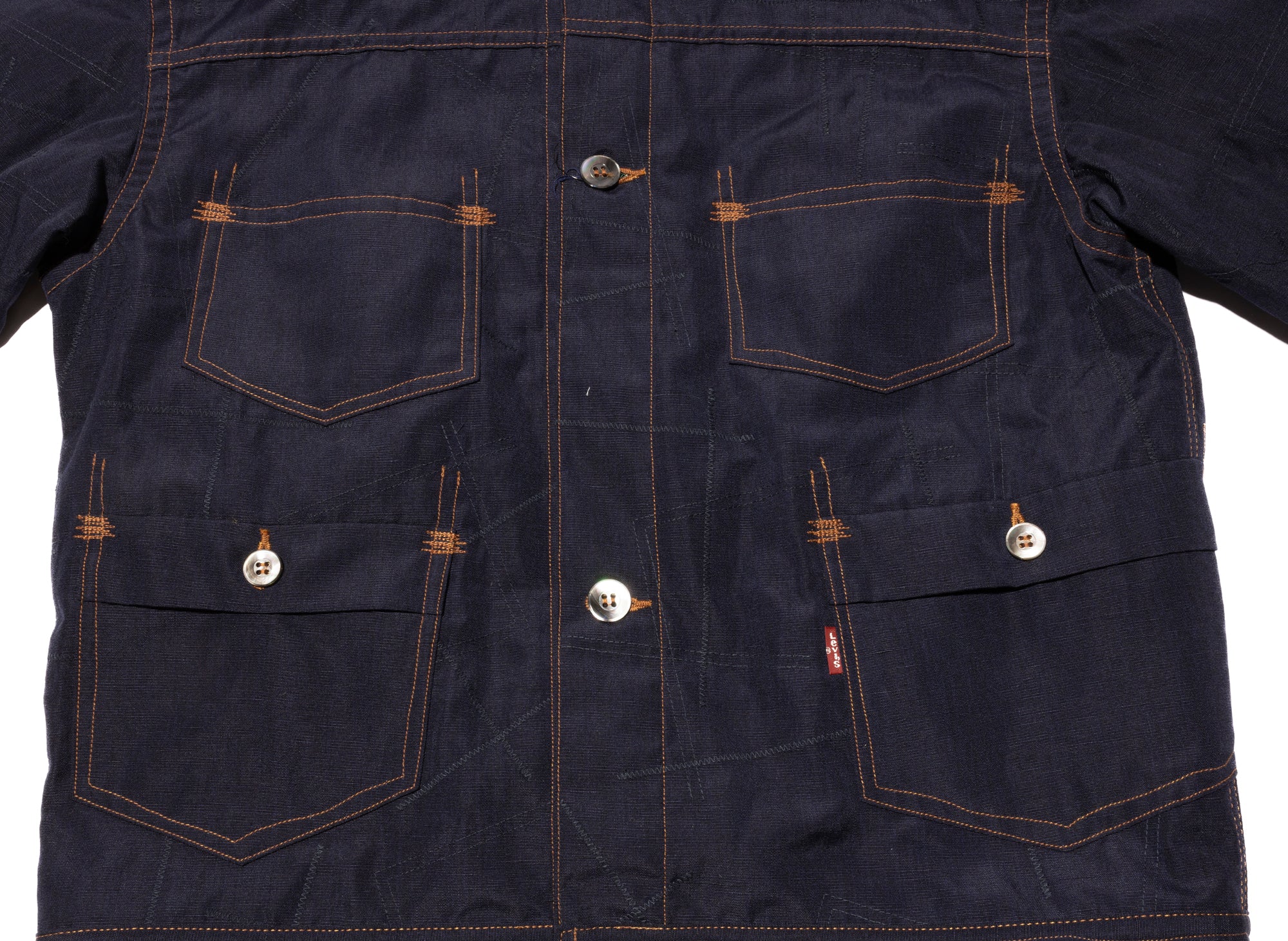 Comme des Garçons x Junya Watanabe Denim Jacket – Oneness