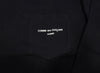 Comme des Garçons HOMME L/S Pocket Tee in Black