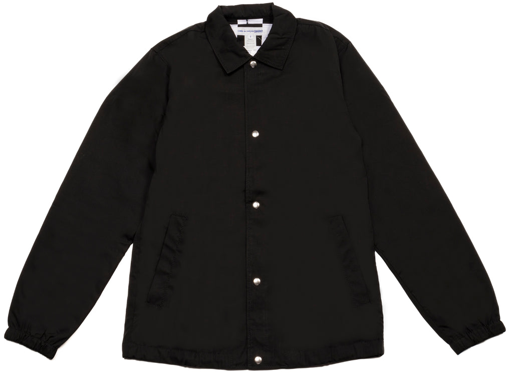 Comme des Garçons SHIRT Button-Up Jacket