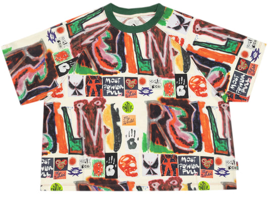 Converse x Come Tees Realms and Realities Tee